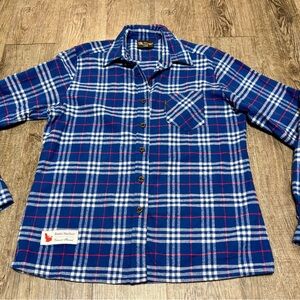 The Vermont Flannel Co. Collab Limited Release Women’s Flannel Shirt